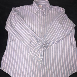 Brooks Brothers Makers Size 16 1/2-4 Button Down